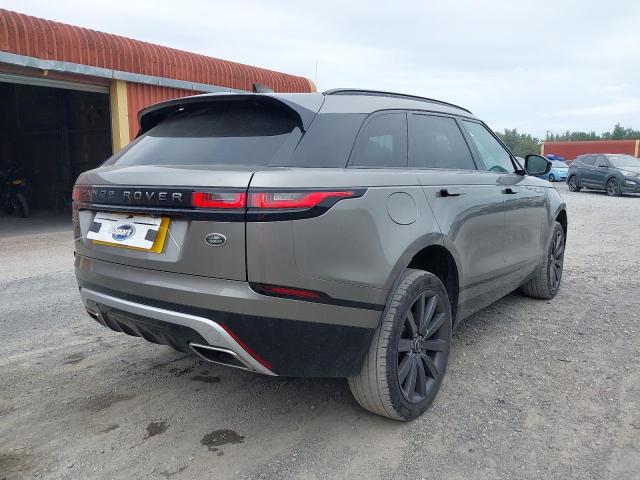 2018 LAND ROVER RANGE ROVER VELAR 3.0 D300 R-DYNAMIC HSE 5DR AUTO