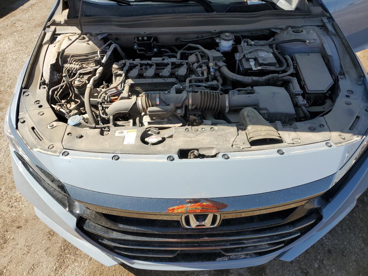 2022 Honda Accord Sport VIN: 1HGCV1F36NA006040 Lot: 62734735