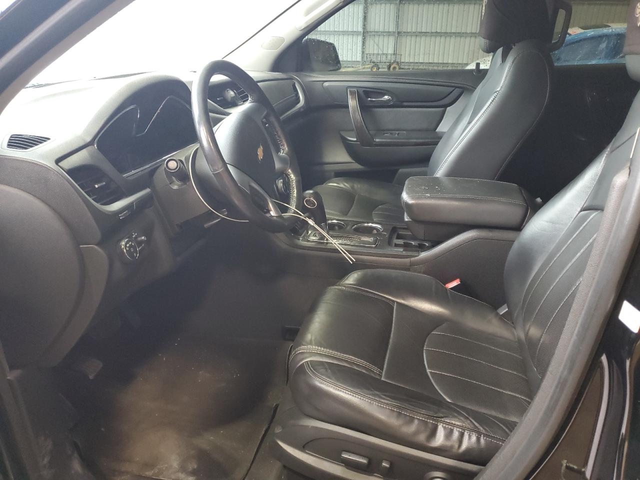 2016 Chevrolet Traverse Ltz VIN: 1GNKRJKD1GJ212826 Lot: 64370675