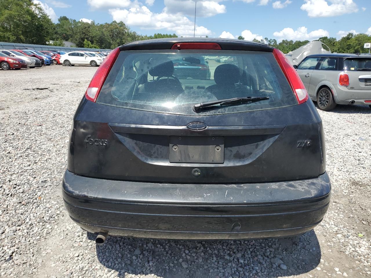 2006 Ford Focus Zx5 VIN: 1FAFP37N36W173466 Lot: 65229055