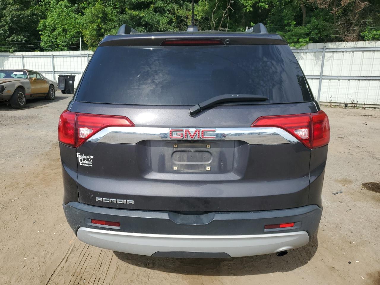 2017 GMC Acadia Sle VIN: 1GKKNLLA7HZ203561 Lot: 64996425