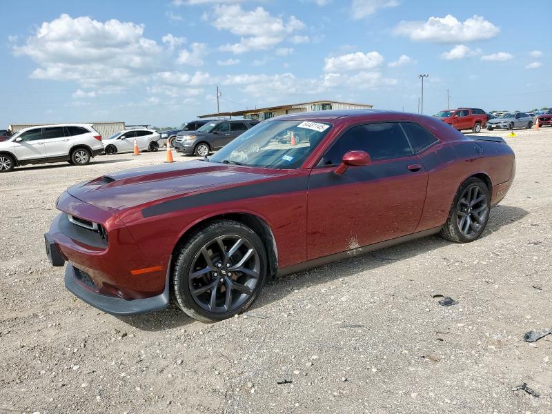  DODGE CHALLENGER 2019 Maroon