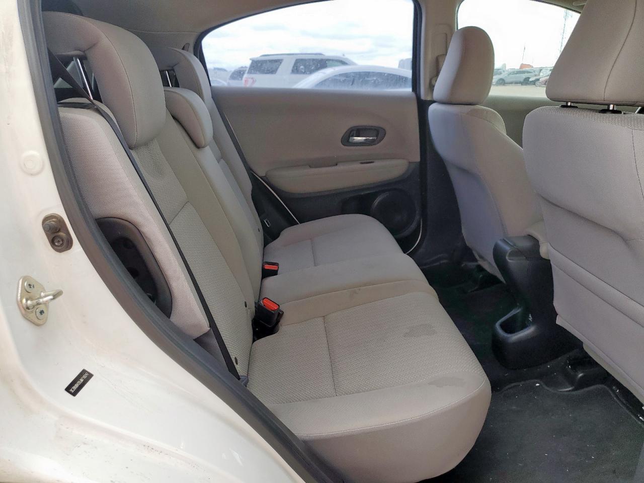 2018 Honda Hr-V Lx VIN: 3CZRU6H39JM718247 Lot: 63279245