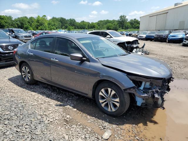 Sedans HONDA ACCORD 2015 Szary