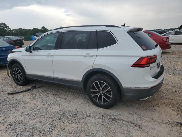  VOLKSWAGEN TIGUAN 2021 Белы