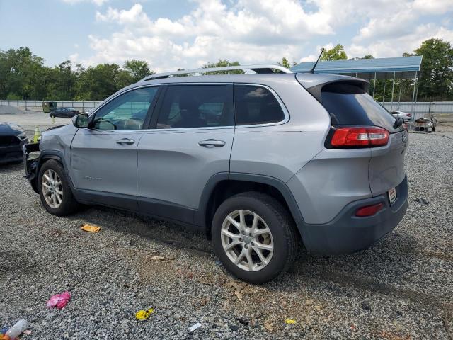  JEEP GRAND CHER 2017 Silver