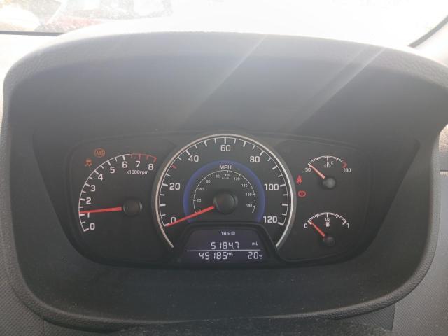 2019 HYUNDAI I10 SE