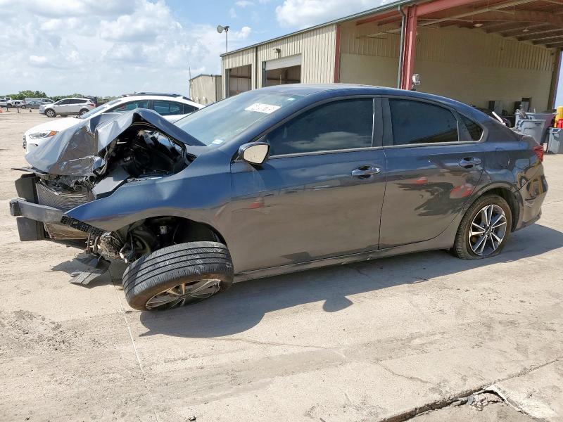  KIA FORTE 2024 Сharcoal