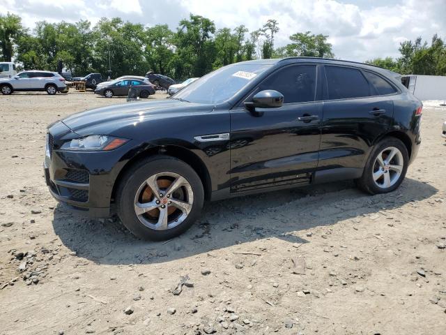 2017 Jaguar F-Pace Premium
