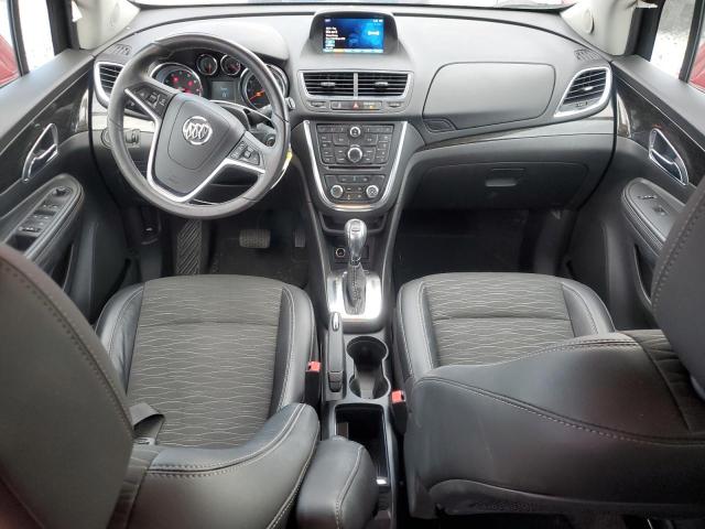 Parquets BUICK ENCORE 2016 Red