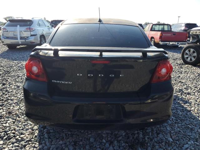 Sedans DODGE AVENGER 2014 Czarny