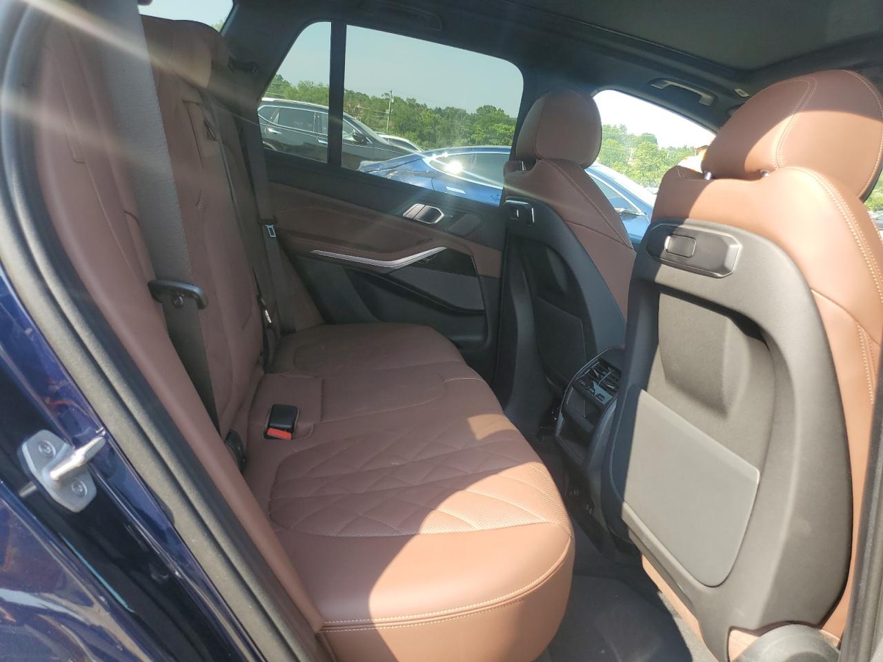 2024 BMW X5 xDrive50E VIN: 5UX43EU05R9T73249 Lot: 66346255