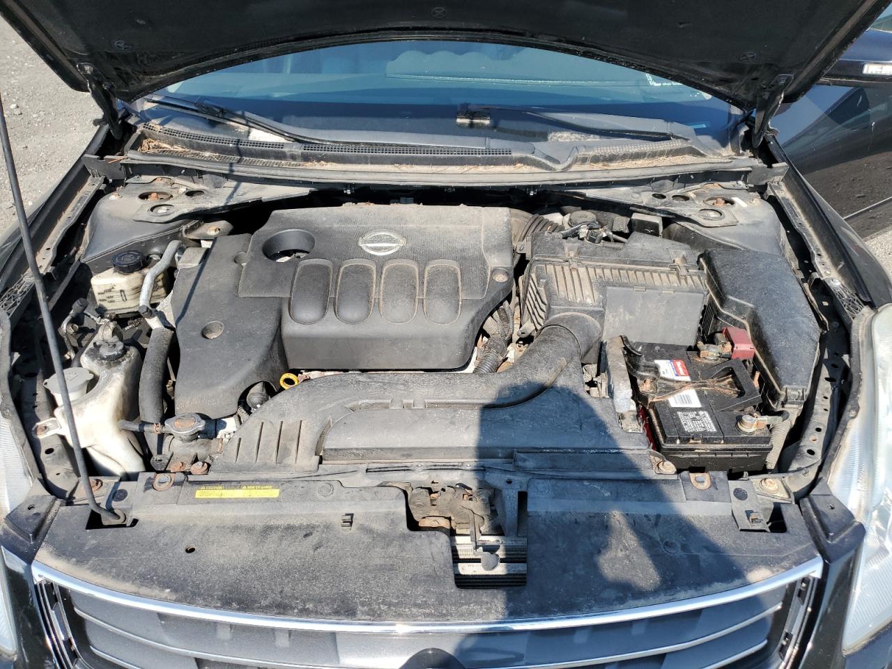 2011 Nissan Altima Base VIN: 1N4AL2AP7BN427609 Lot: 66747985