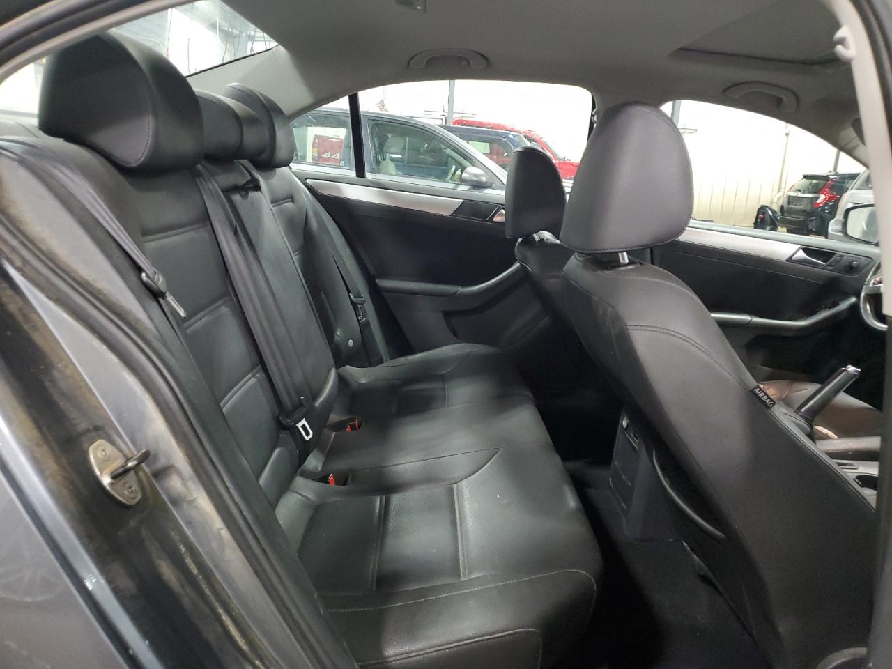 2012 Volkswagen Jetta Tdi VIN: 3VWLL7AJ3CM395763 Lot: 65165725