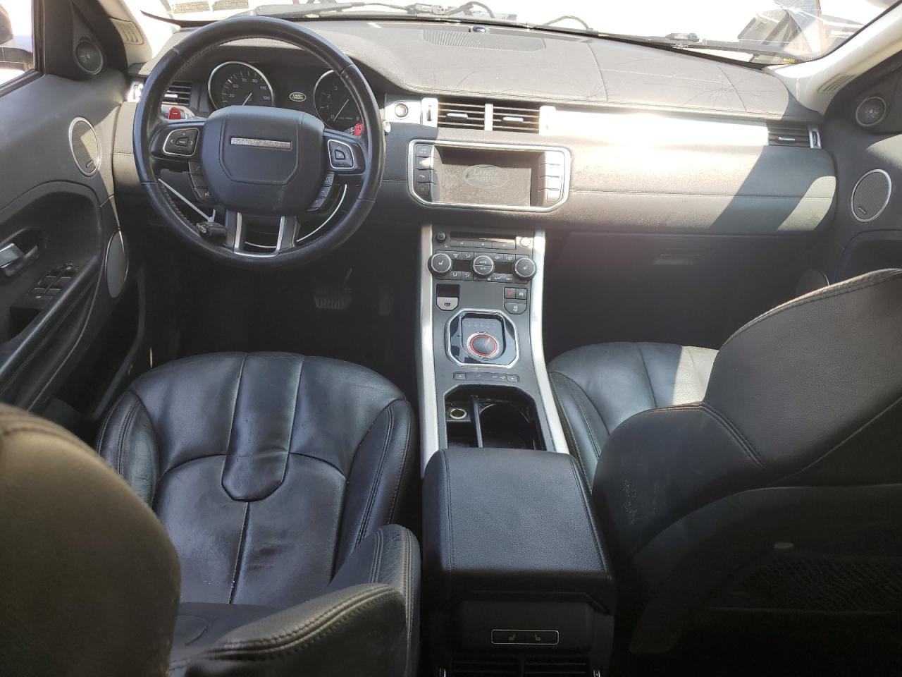 2015 Land Rover Range Rover Evoque Pure Plus VIN: SALVP2BG4FH043976 Lot: 63624025