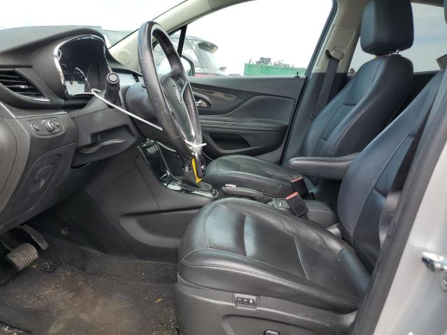  BUICK ENCORE 2018 Silver