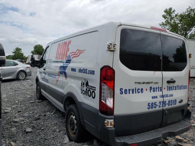 2017 FORD TRANSIT T-250