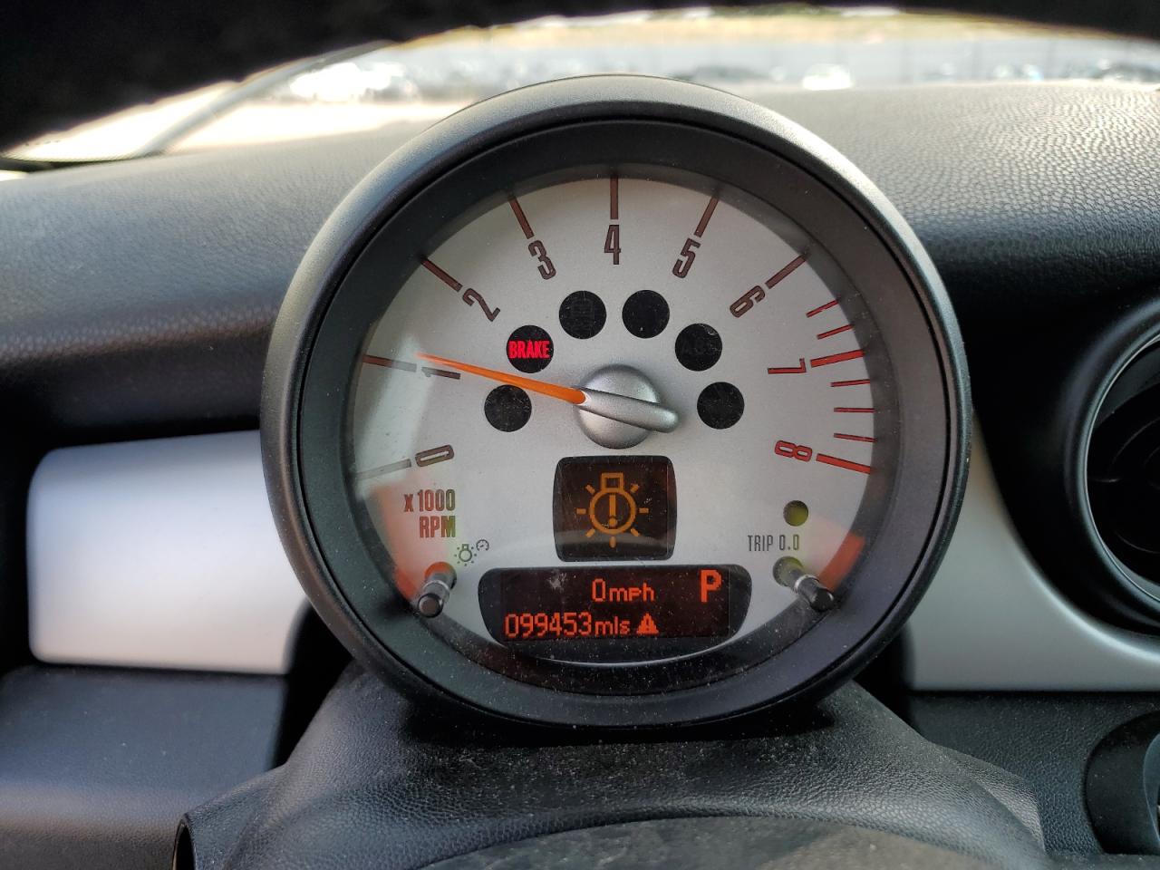 2011 Mini Cooper VIN: WMWSU3C50BT091260 Lot: 64849895