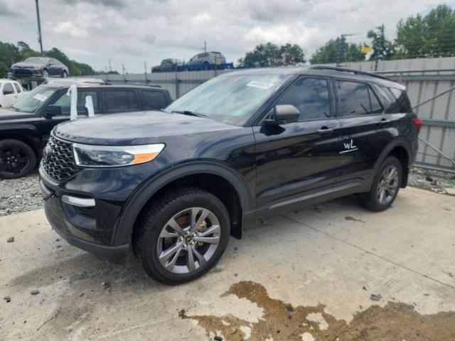  FORD EXPLORER 2021 Black