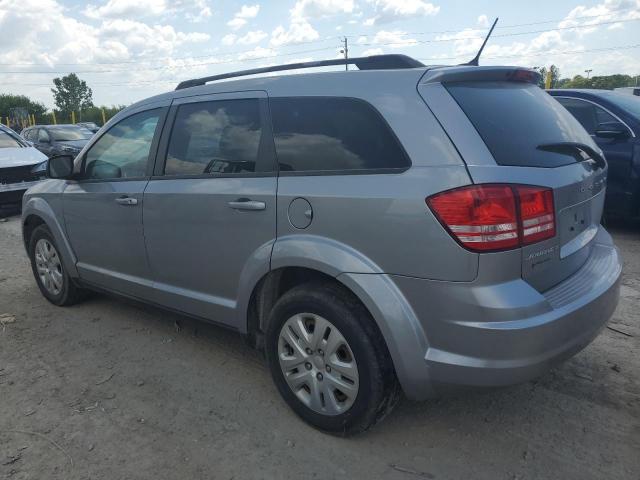  DODGE JOURNEY 2018 Silver