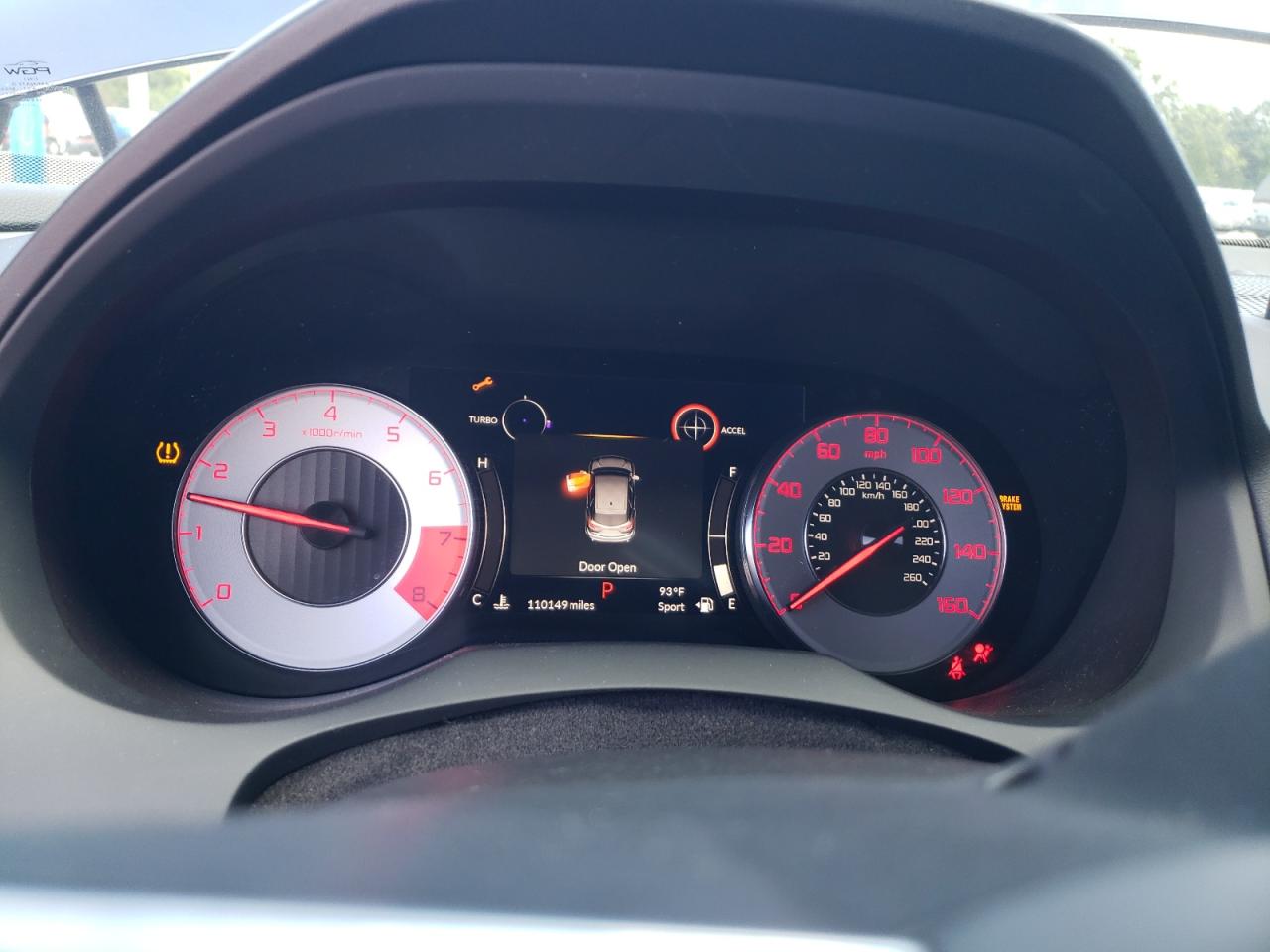 2021 Acura Rdx A-Spec VIN: 5J8TC2H66ML018016 Lot: 65736895