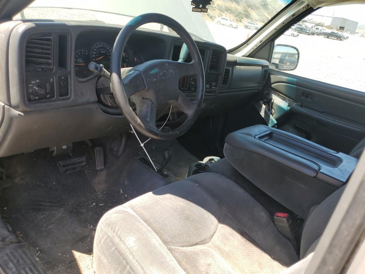 2004 Chevrolet Silverado K1500 VIN: 2GCEK19T441246322 Lot: 64331025