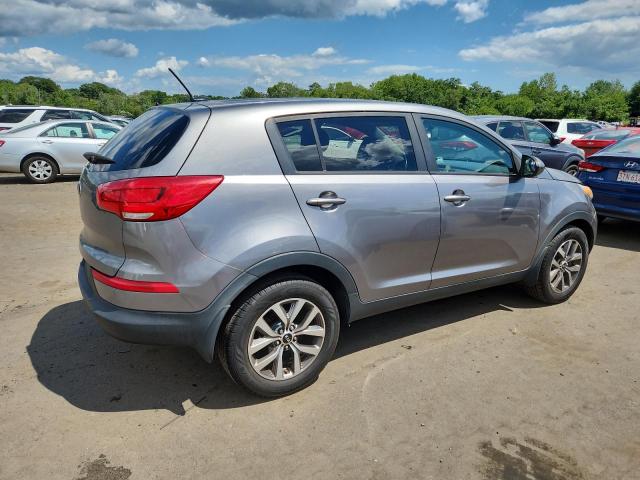  KIA SPORTAGE 2014 Szary