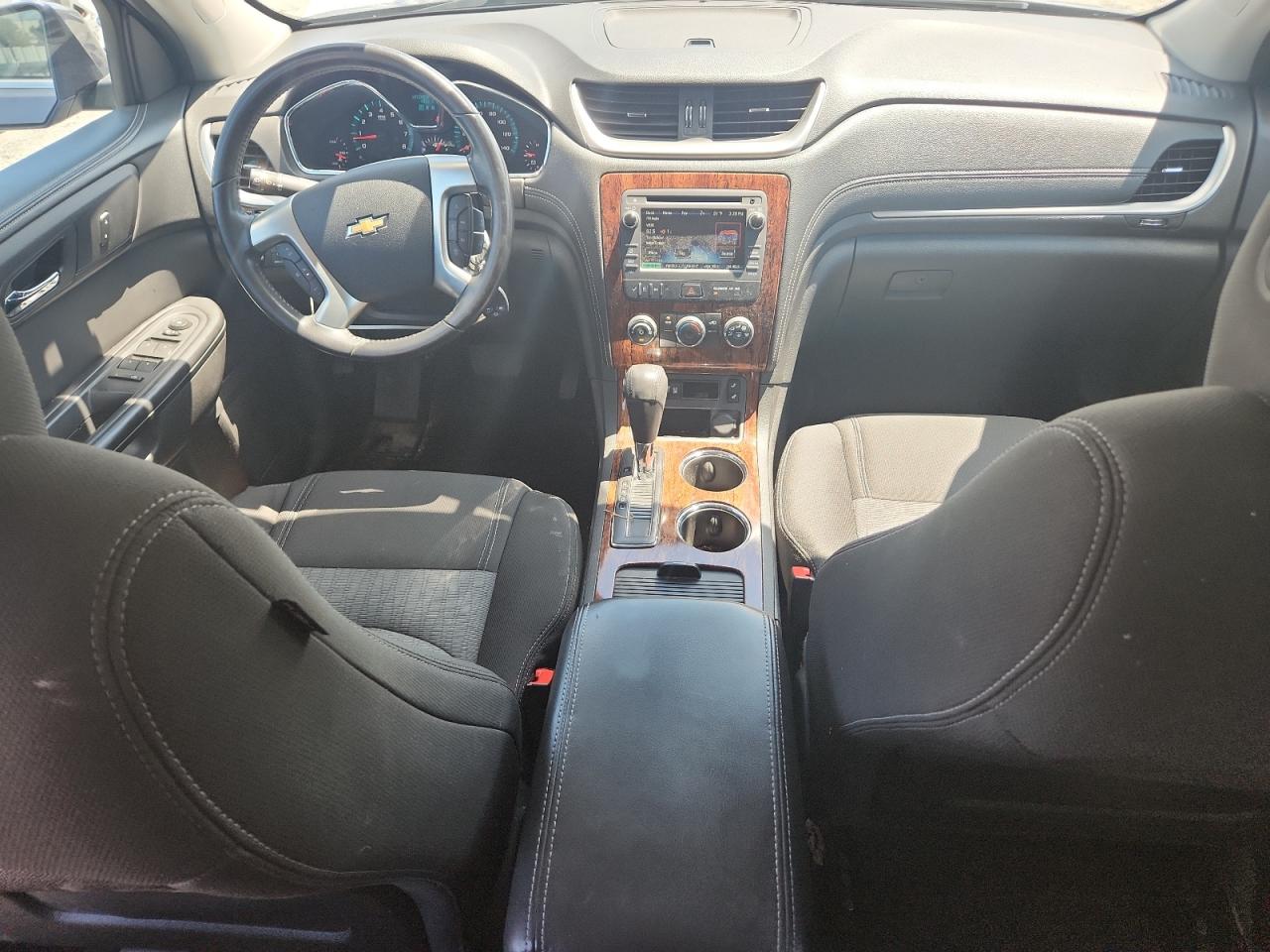 2014 Chevrolet Traverse Lt VIN: 1GNKRGKD8EJ282744 Lot: 63384565