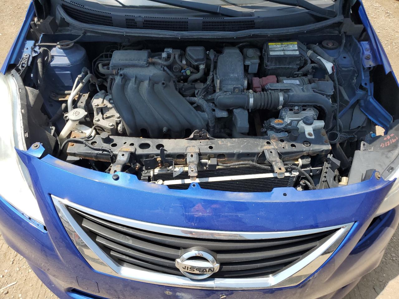 3n1cn7ap1dl895366 3N1CN7AP1DL895366 2013 Nissan Versa S
