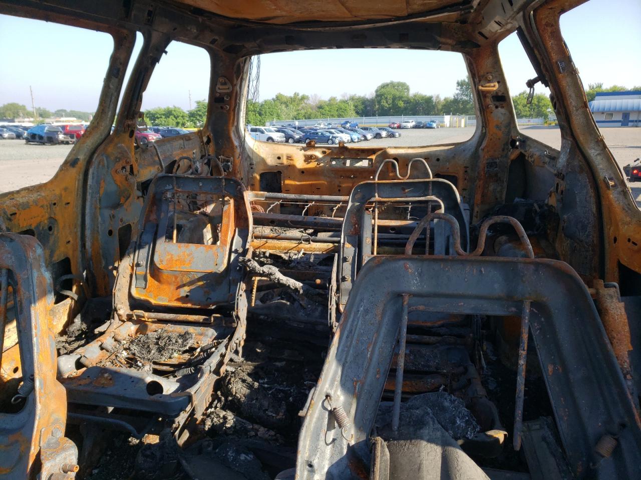 2001 Ford Windstar Limited VIN: 2FMDA584X1BB87830 Lot: 64589775