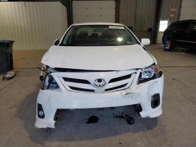  TOYOTA COROLLA 2012 Biały