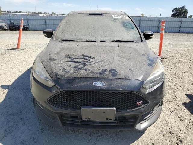 Hatchbacks FORD FOCUS 2016 Black