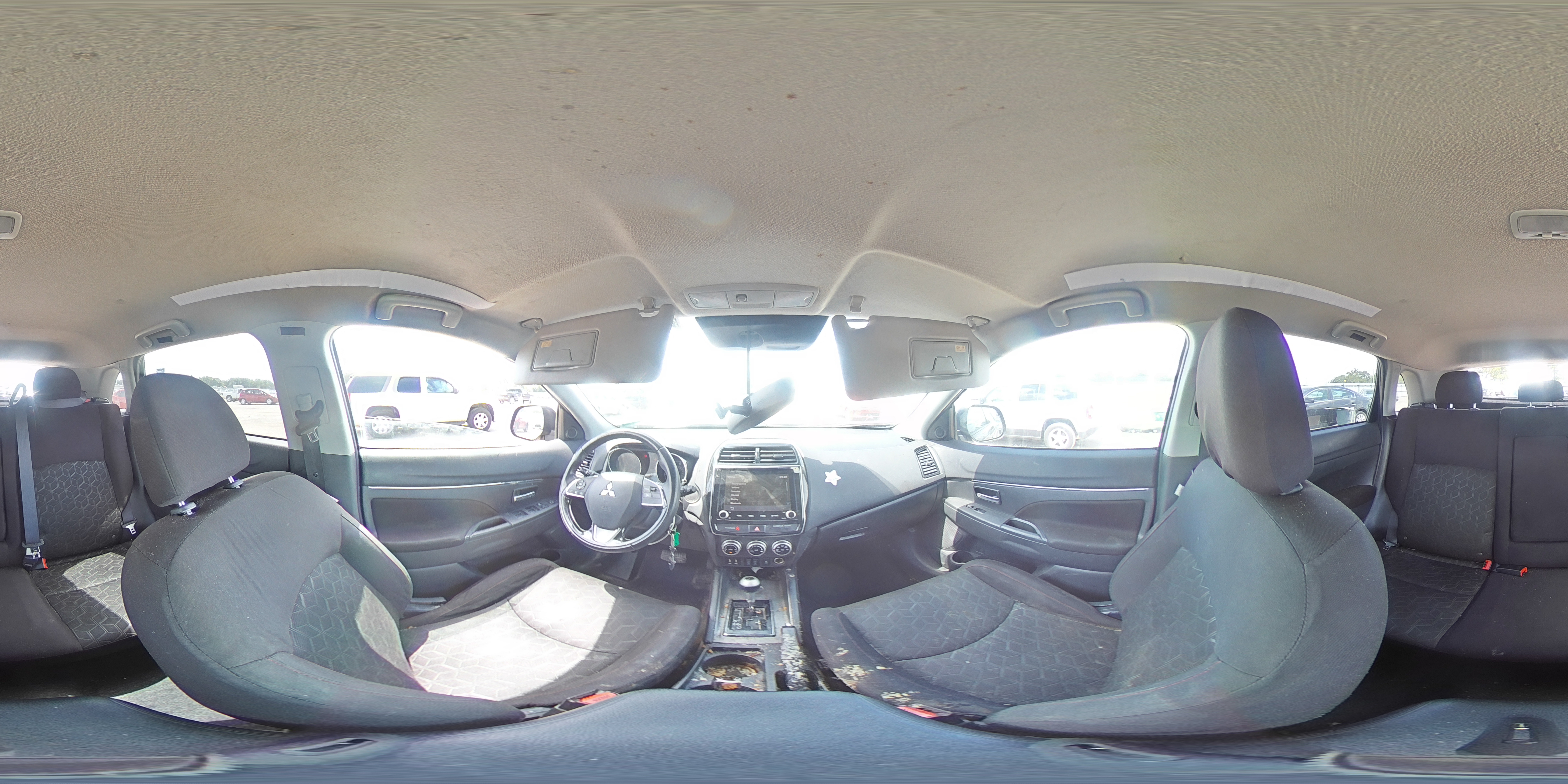 2021 Mitsubishi Outlander Sport Es VIN: JA4APUAU5MU022528 Lot: 64483315