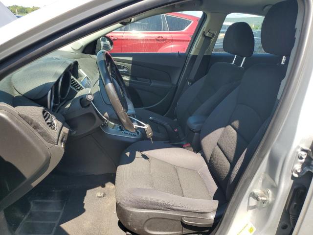 Sedans CHEVROLET CRUZE 2014 Srebrny