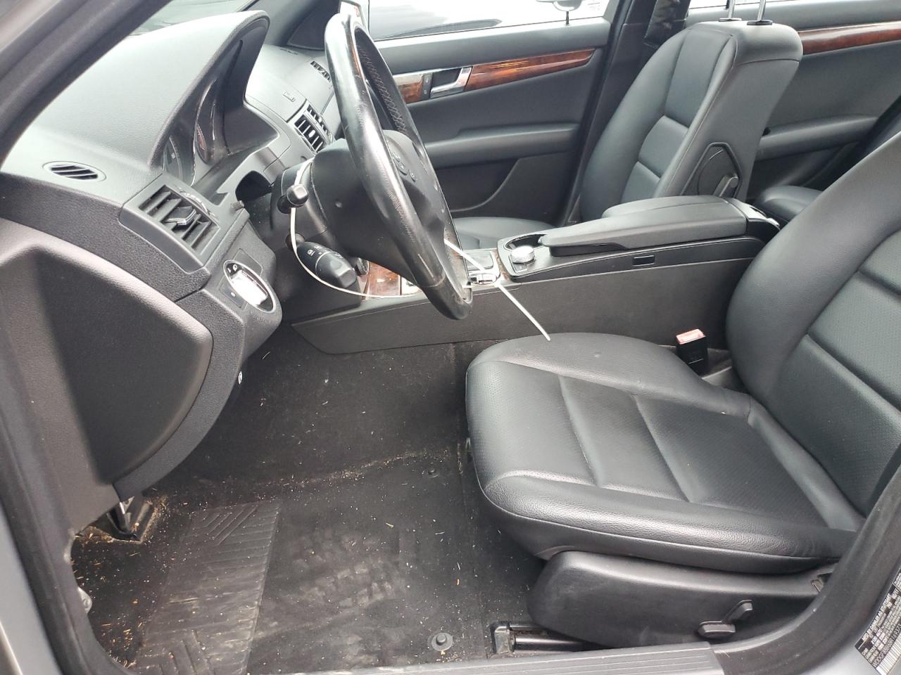 2011 Mercedes-Benz C 300 4Matic VIN: WDDGF8BB6BR169373 Lot: 63679185