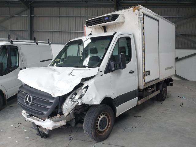 2023 MERCEDES BENZ SPRINTER 3 for sale at Copart EAST KILBRIDE