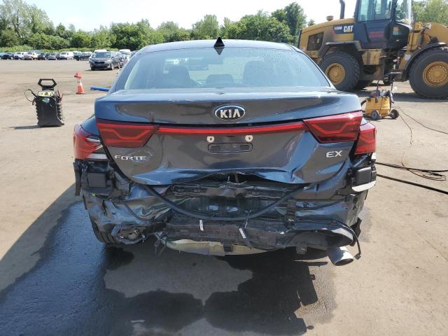  KIA FORTE 2019 Сharcoal