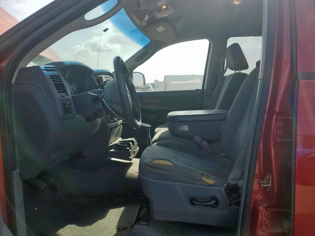 2006 Dodge Ram 1500 St VIN: 1D7HA18N96S628454 Lot: 65139445
