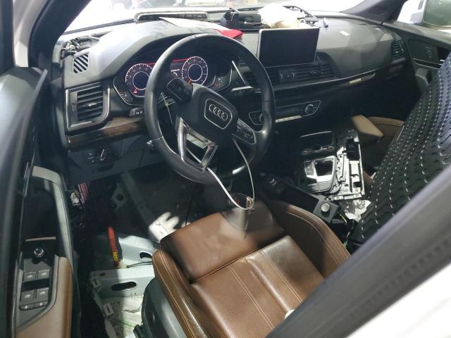  AUDI Q5 2019 Biały