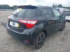 2017 TOYOTA YARIS DESI for sale at Copart EAST KILBRIDE