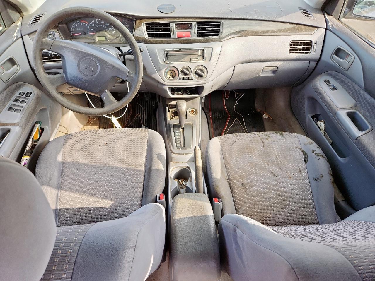 2003 Mitsubishi Lancer Es VIN: JA3AJ26E73U071353 Lot: 64948795