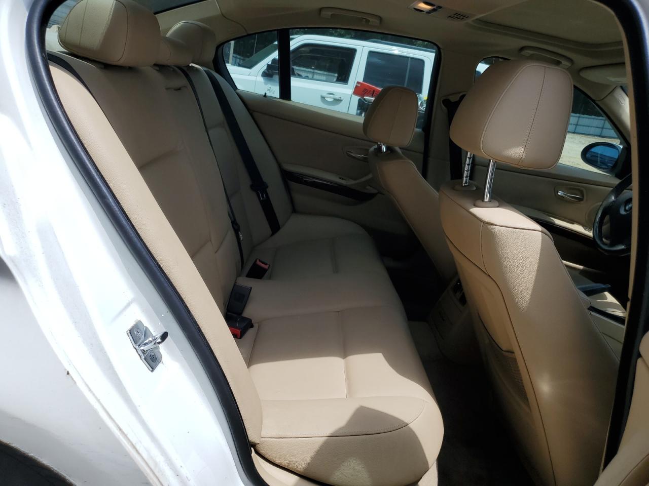 2008 BMW 328 I VIN: WBAVA37548NL55898 Lot: 64399295