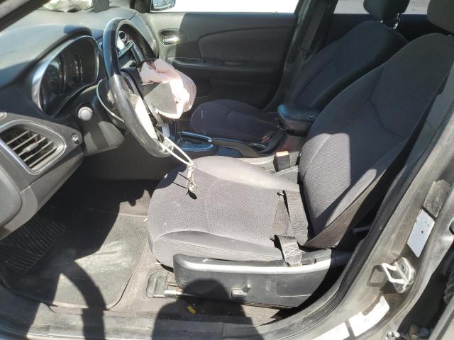  CHRYSLER 200 2013 Szary