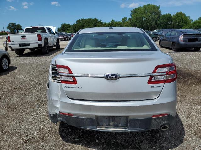  FORD TAURUS 2015 Srebrny