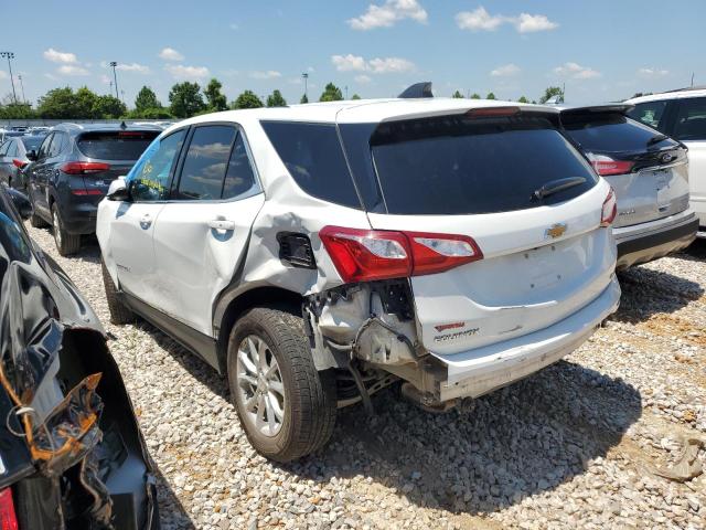  CHEVROLET EQUINOX 2019 Biały