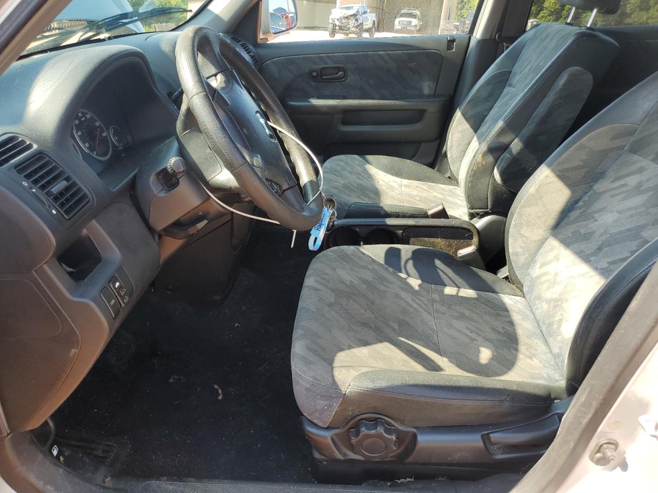 2004 Honda Cr-V Ex VIN: SHSRD78814U238440 Lot: 63599555