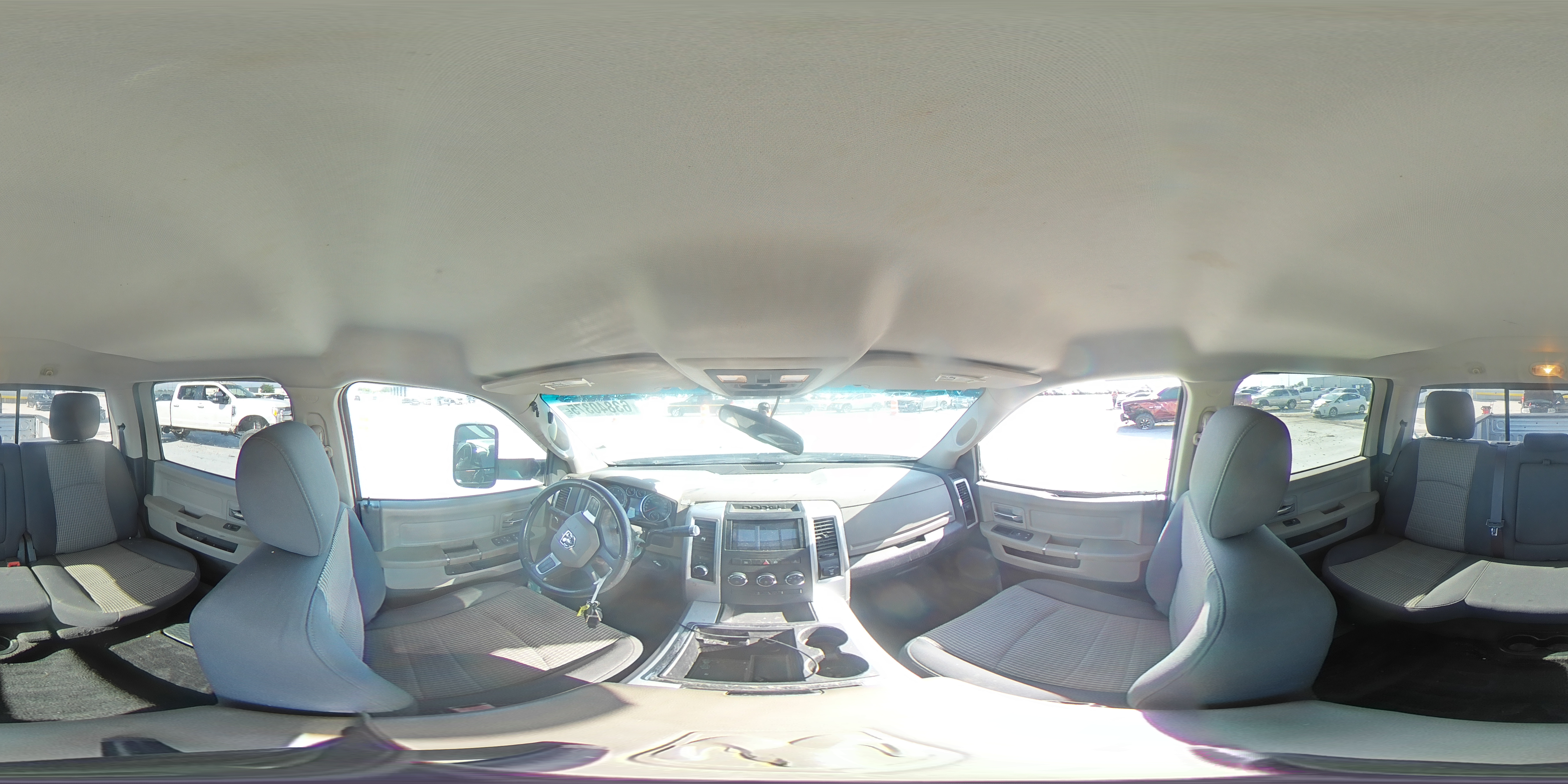 2011 Dodge Ram 2500 VIN: 3D7TT2CT9BG538948 Lot: 63840375