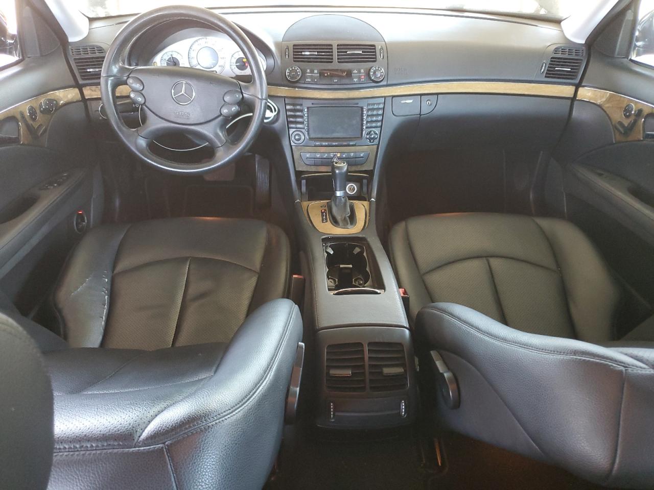 2007 Mercedes-Benz E 350 VIN: WDBUF56X77B129190 Lot: 64231835