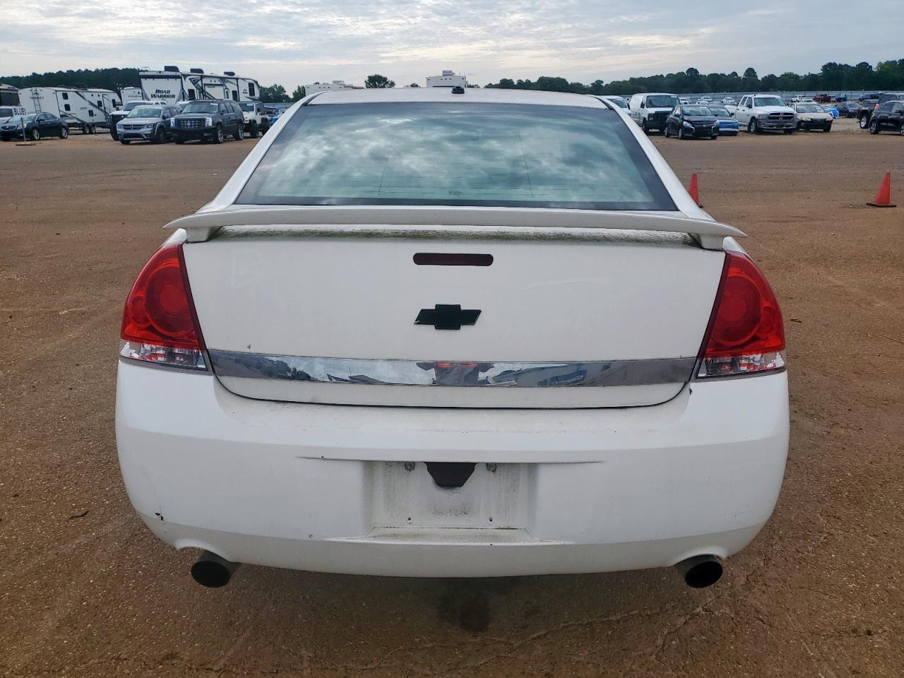 2009 Chevrolet Impala Ltz VIN: 2G1WU57MX91130205 Lot: 63699165