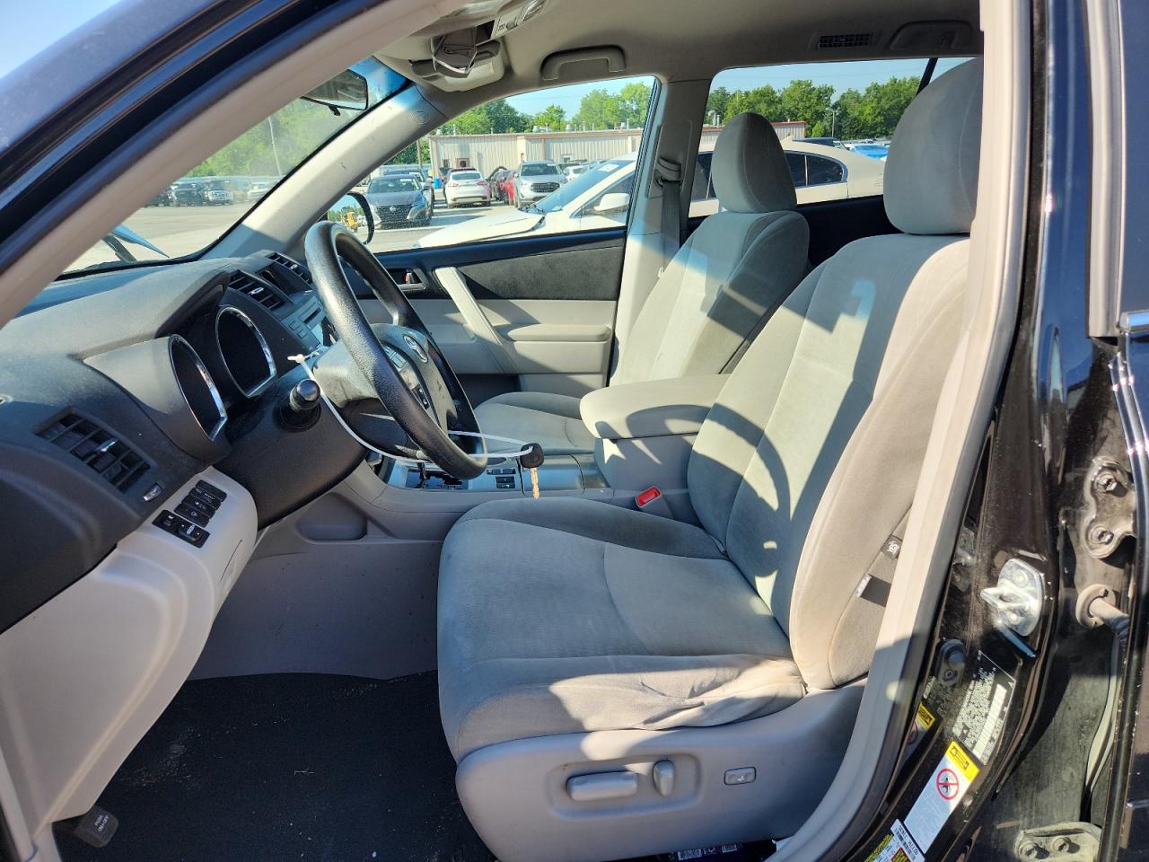 2012 Toyota Highlander Base VIN: 5TDBK3EH1CS150302 Lot: 63309465